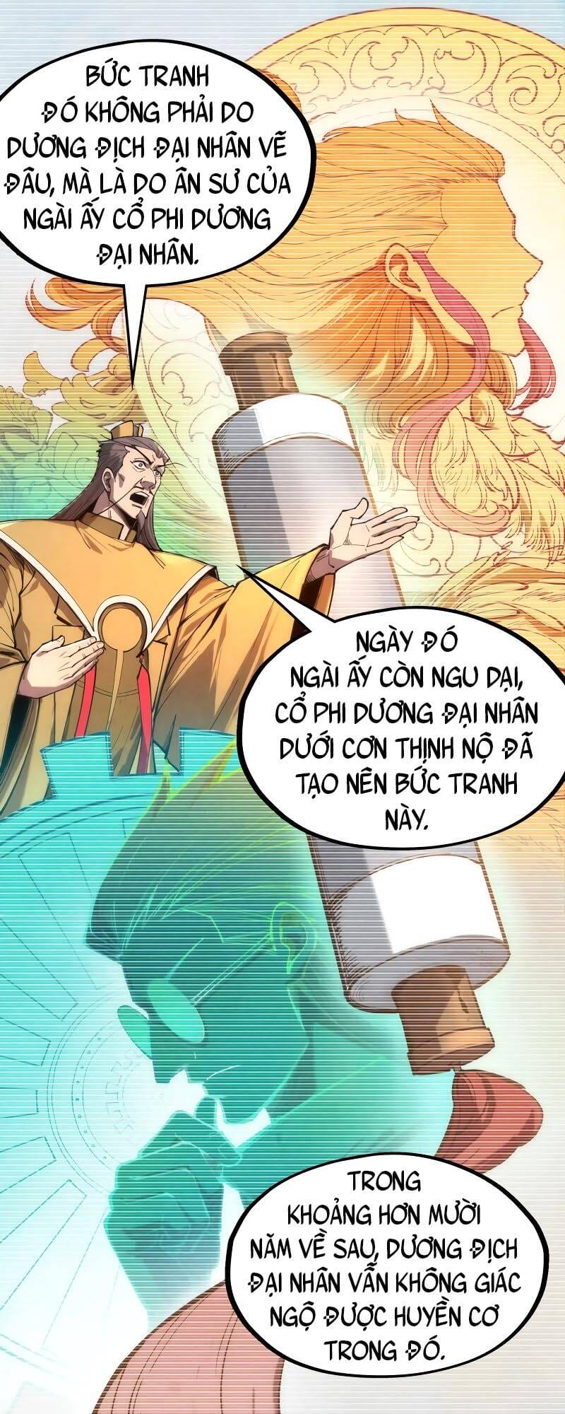 Truyện Tranh Vạn Cổ Chí Tôn trang 5