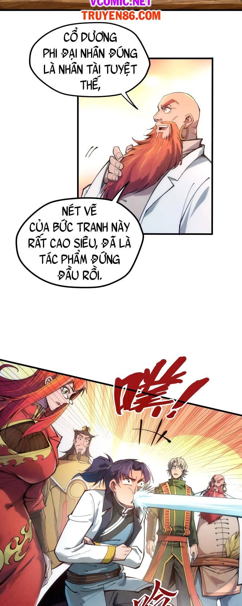 Truyện Tranh Vạn Cổ Chí Tôn trang 5