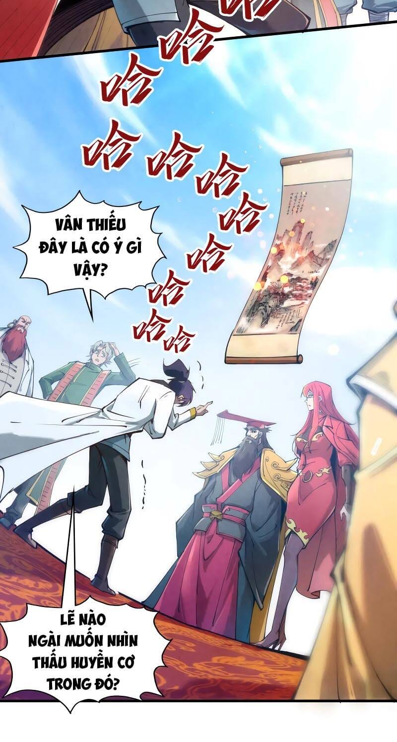 Truyện Tranh Vạn Cổ Chí Tôn trang 5