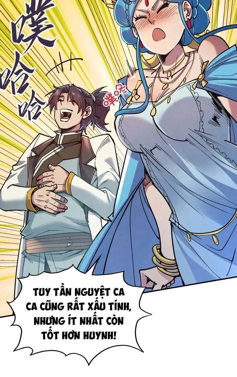 Truyện Tranh Vạn Cổ Chí Tôn trang 5