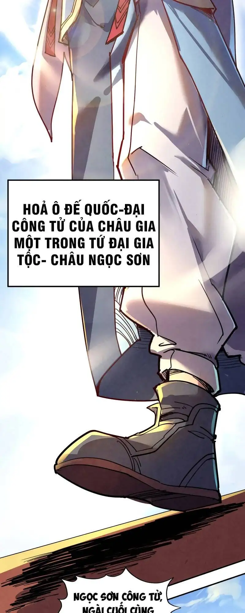 Truyện Tranh Vạn Cổ Chí Tôn trang 5