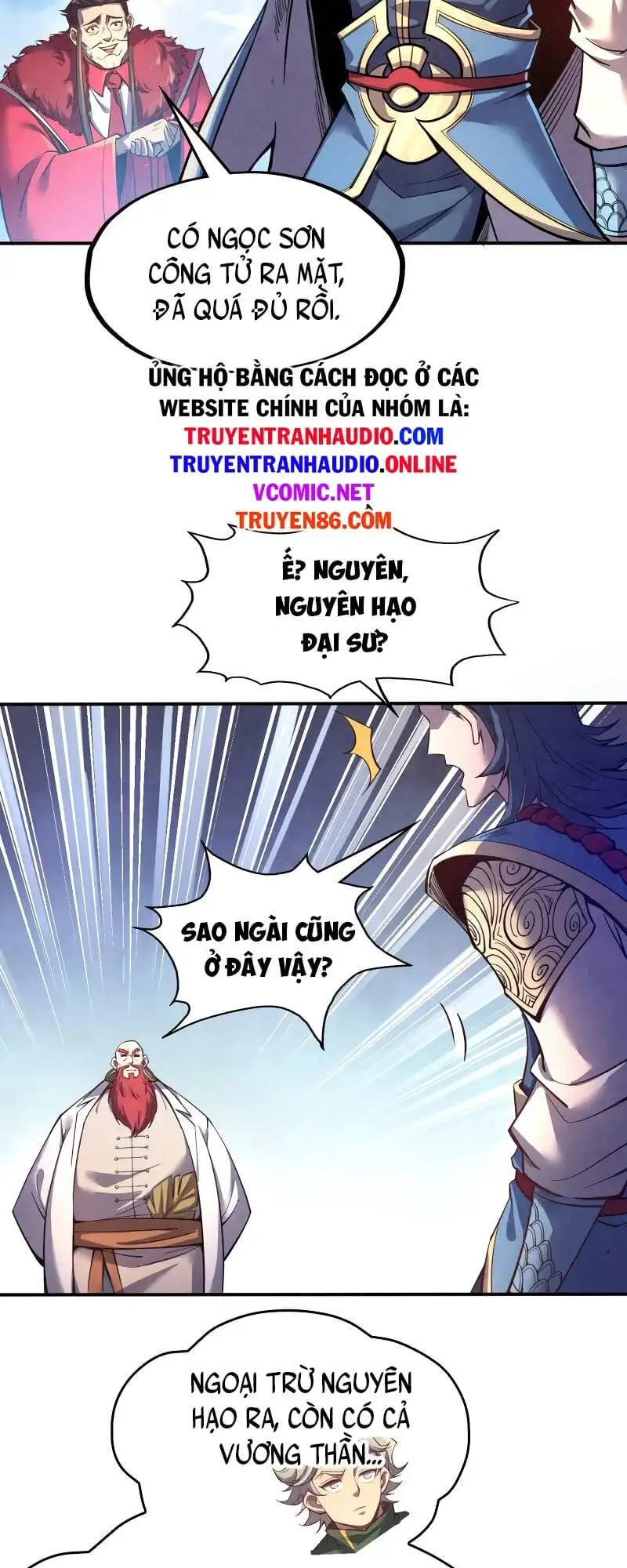 Truyện Tranh Vạn Cổ Chí Tôn trang 5