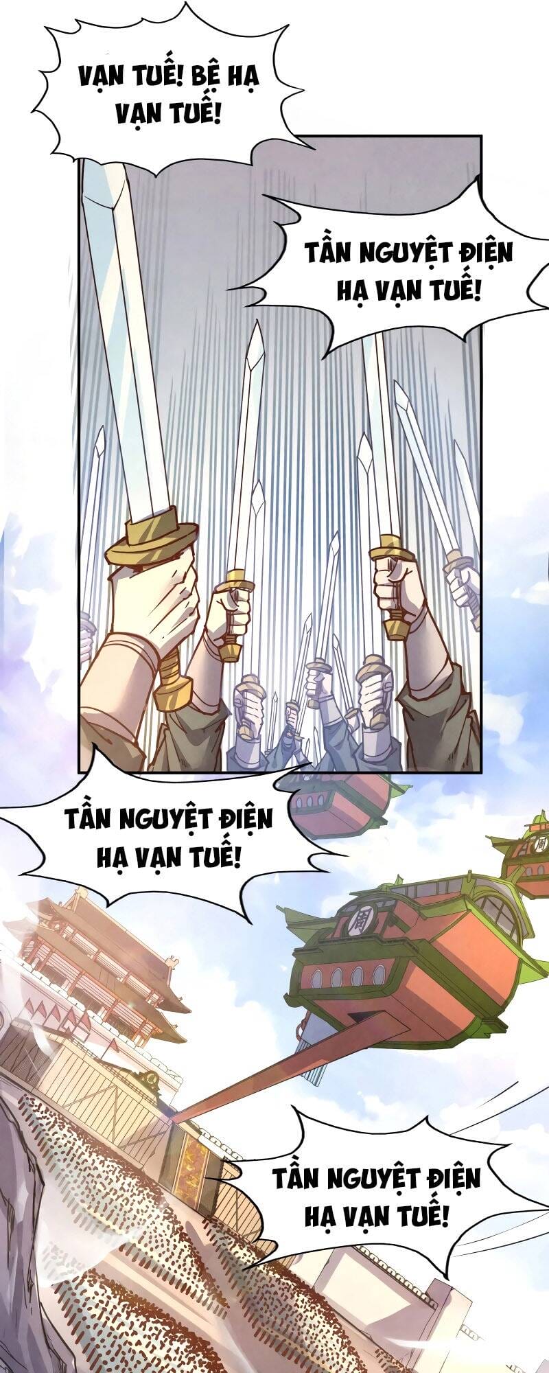 Truyện Tranh Vạn Cổ Chí Tôn trang 5