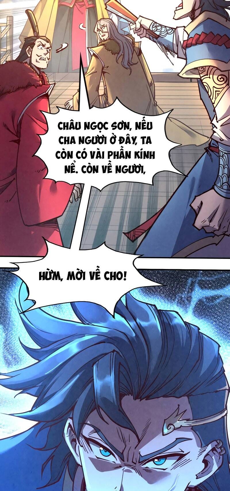 Truyện Tranh Vạn Cổ Chí Tôn trang 5