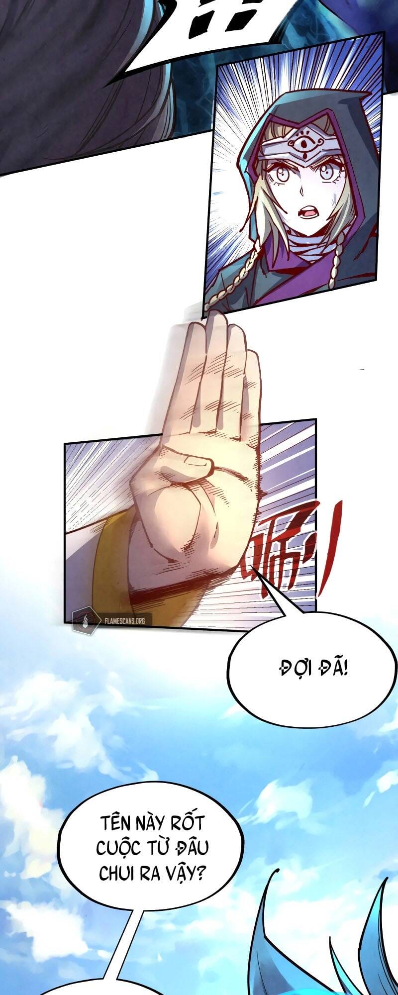 Truyện Tranh Vạn Cổ Chí Tôn trang 5