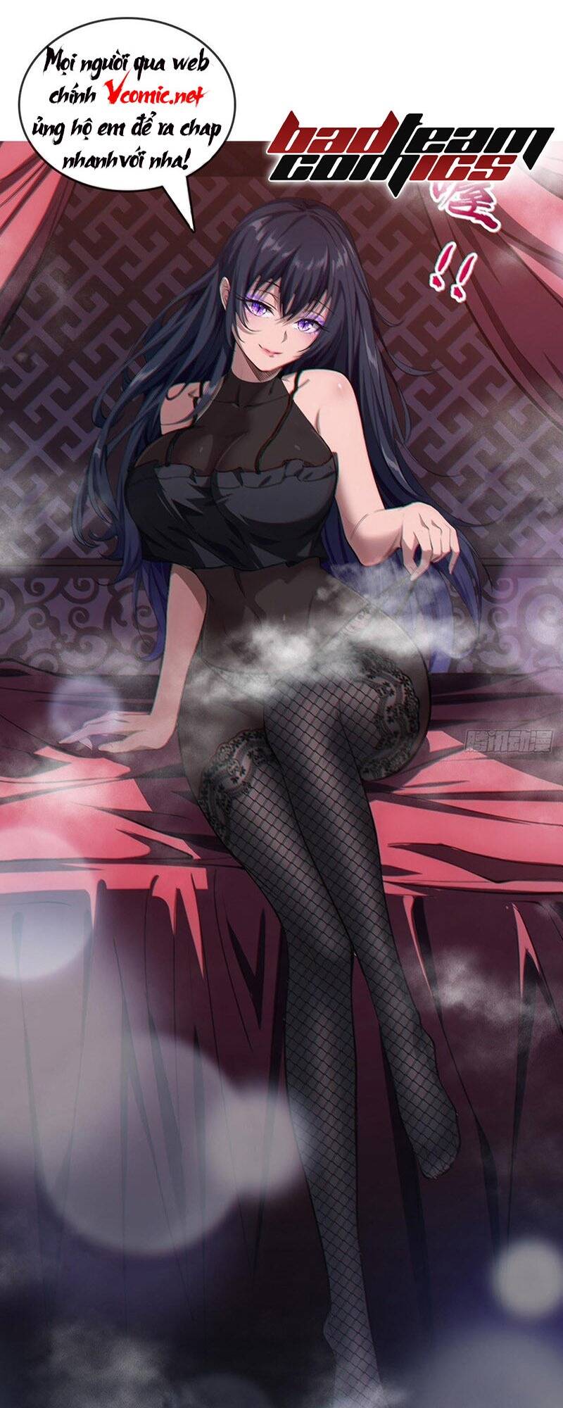 Truyện Tranh Vạn Cổ Chí Tôn trang 5