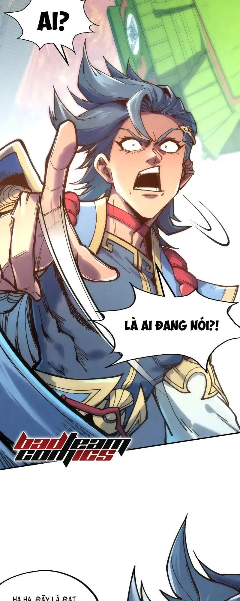 Truyện Tranh Vạn Cổ Chí Tôn trang 5