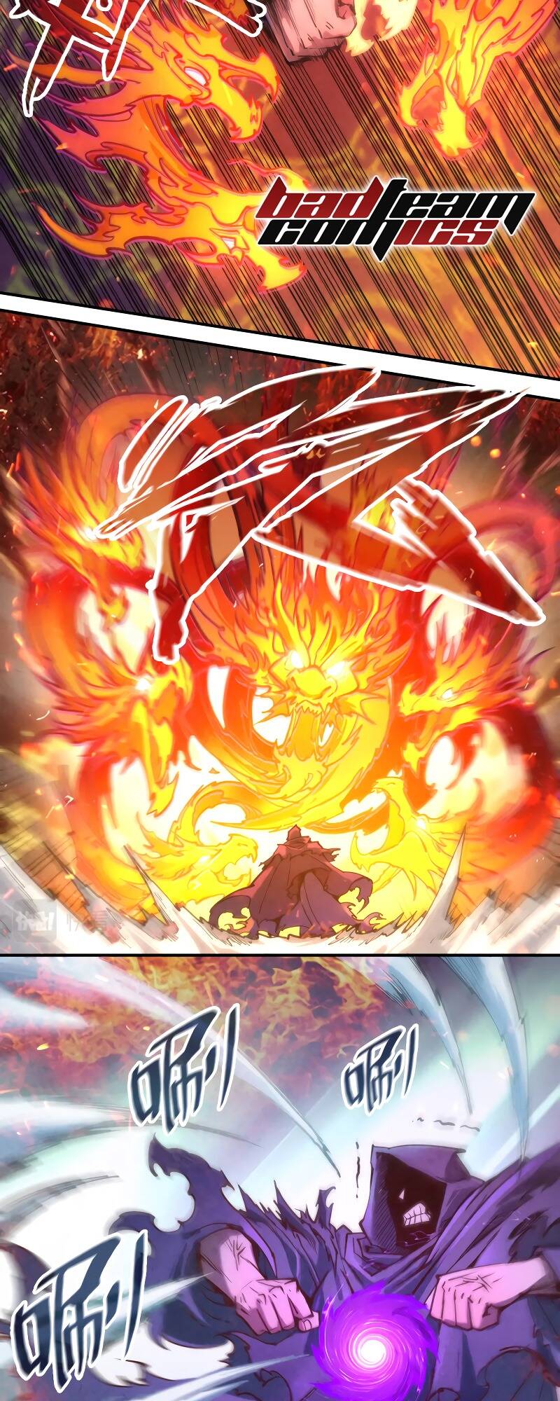 Truyện Tranh Vạn Cổ Chí Tôn trang 5