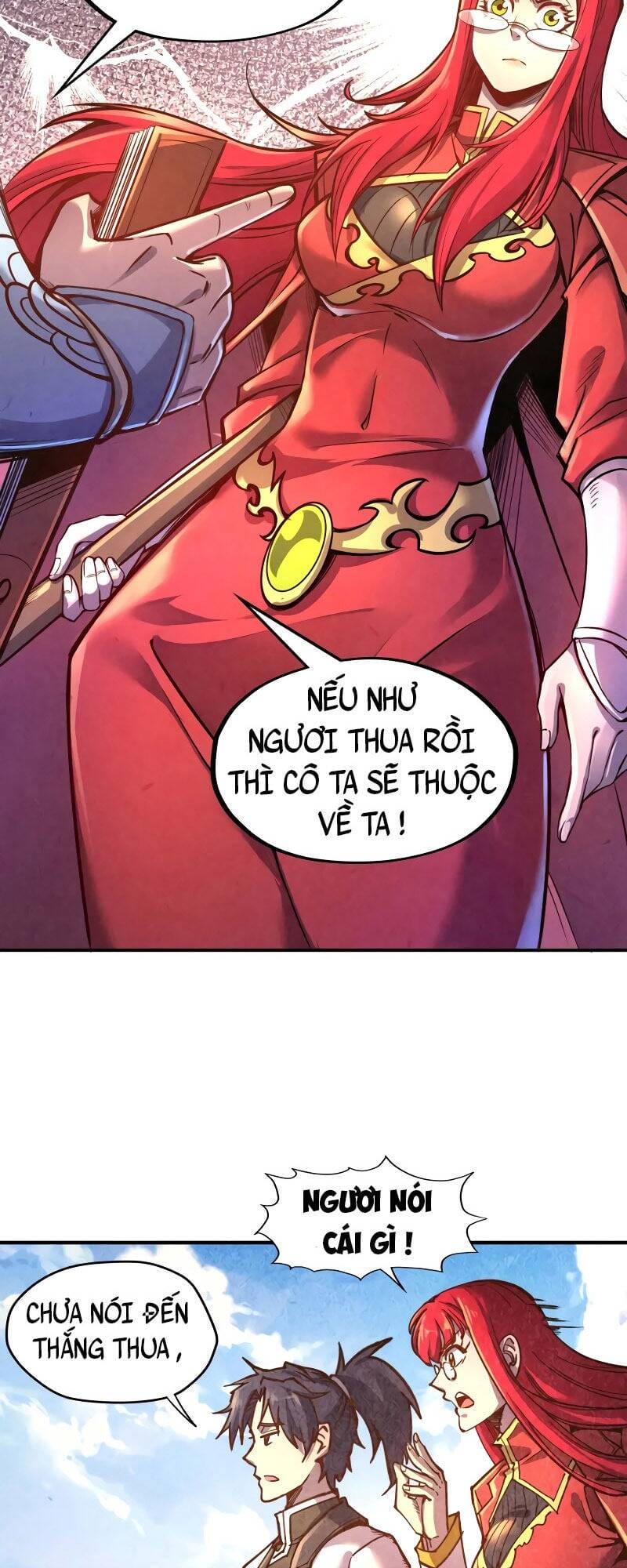 Truyện Tranh Vạn Cổ Chí Tôn trang 5