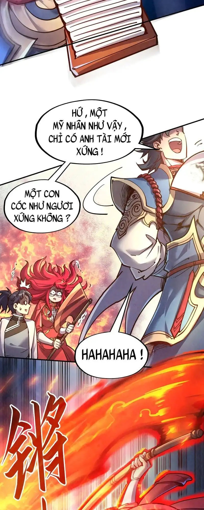 Truyện Tranh Vạn Cổ Chí Tôn trang 5