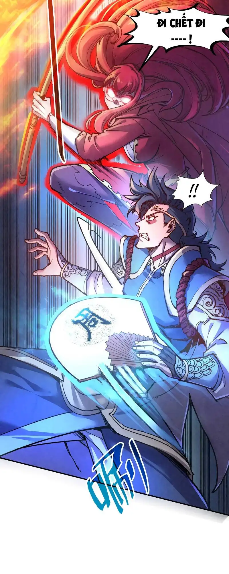 Truyện Tranh Vạn Cổ Chí Tôn trang 5