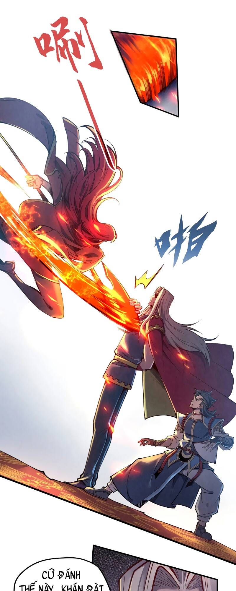 Truyện Tranh Vạn Cổ Chí Tôn trang 5