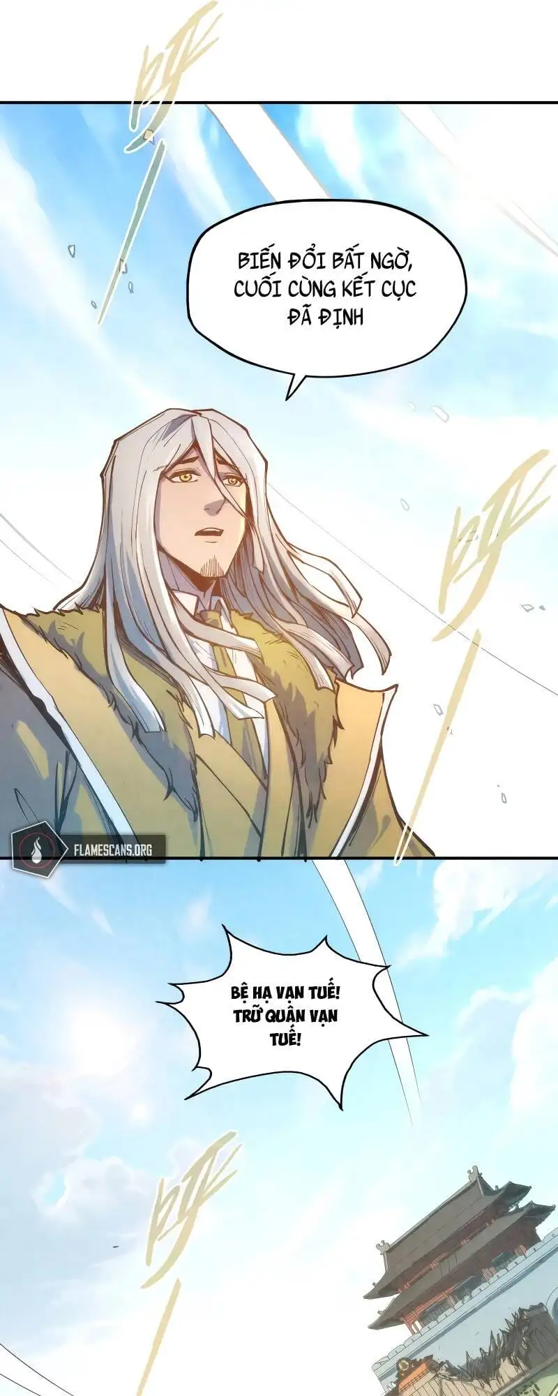 Truyện Tranh Vạn Cổ Chí Tôn trang 5