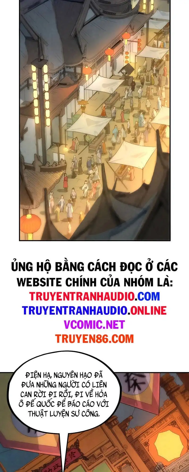 Truyện Tranh Vạn Cổ Chí Tôn trang 5