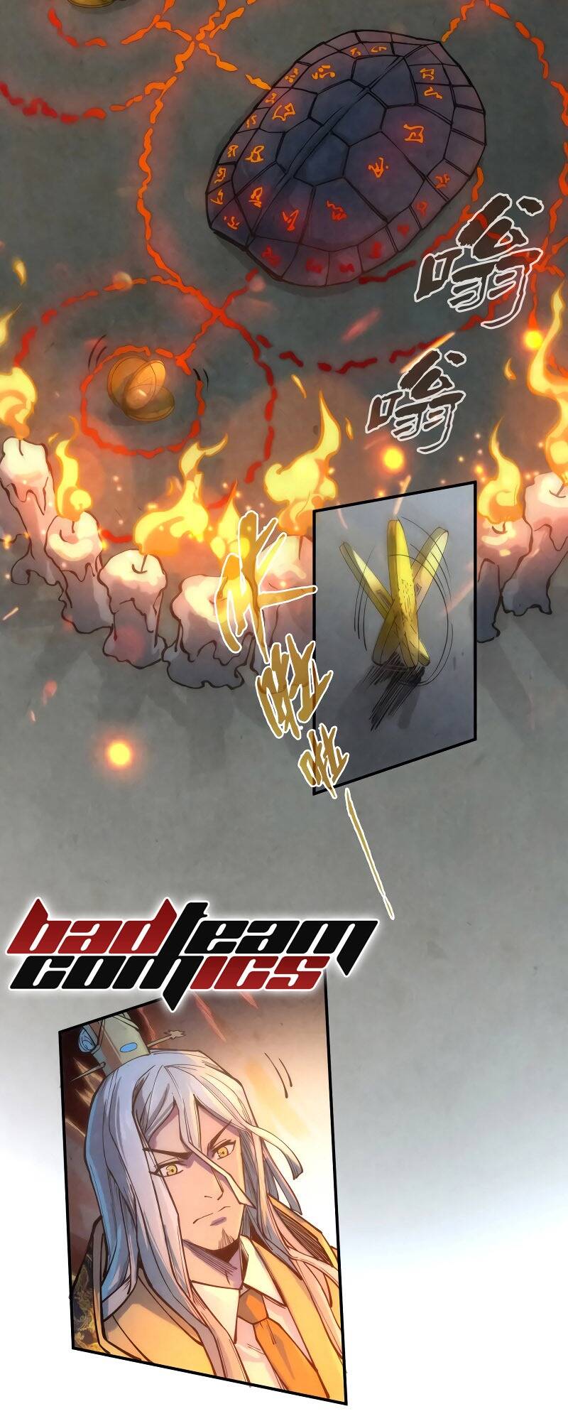 Truyện Tranh Vạn Cổ Chí Tôn trang 5