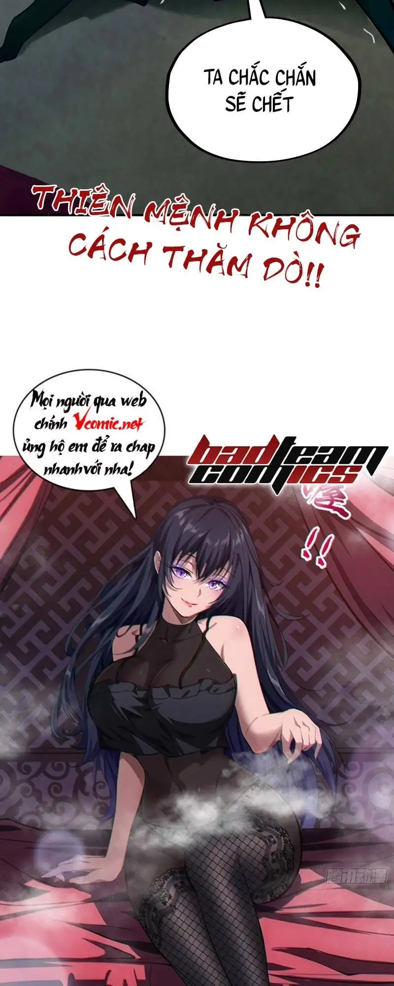 Truyện Tranh Vạn Cổ Chí Tôn trang 5