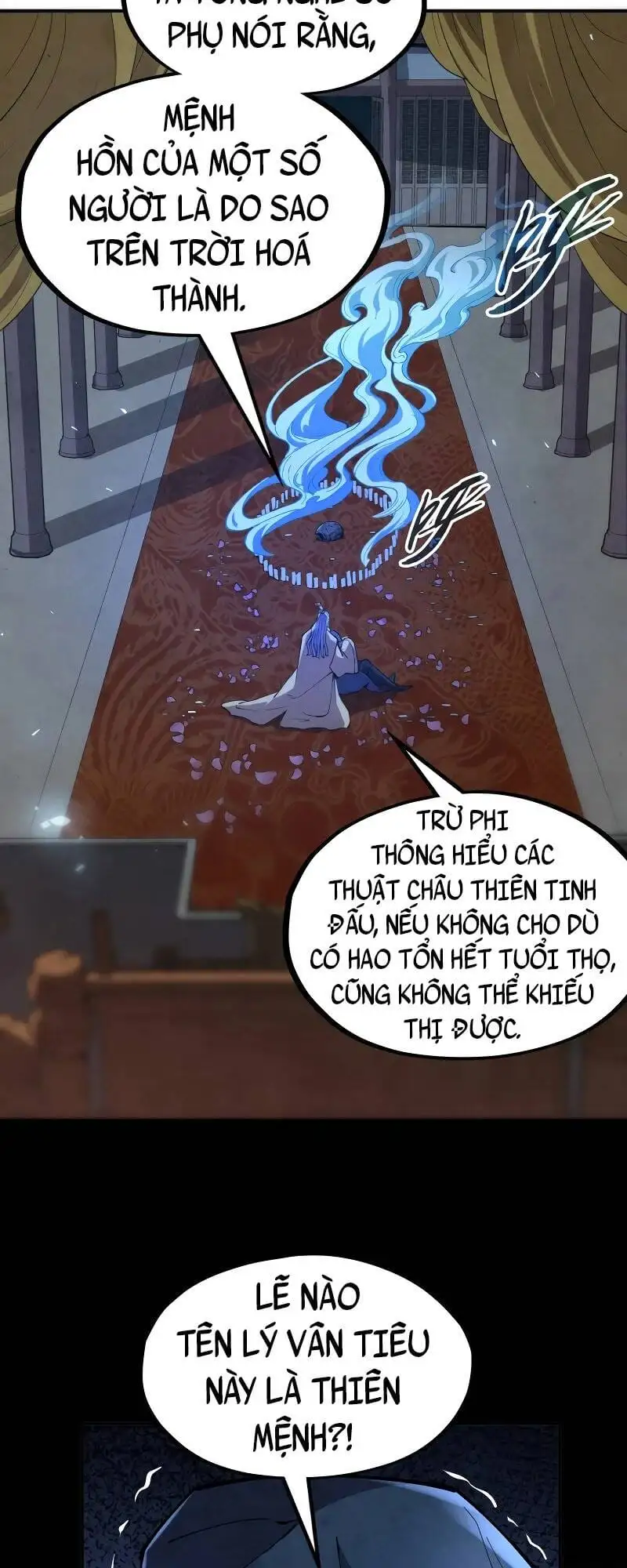 Truyện Tranh Vạn Cổ Chí Tôn trang 5