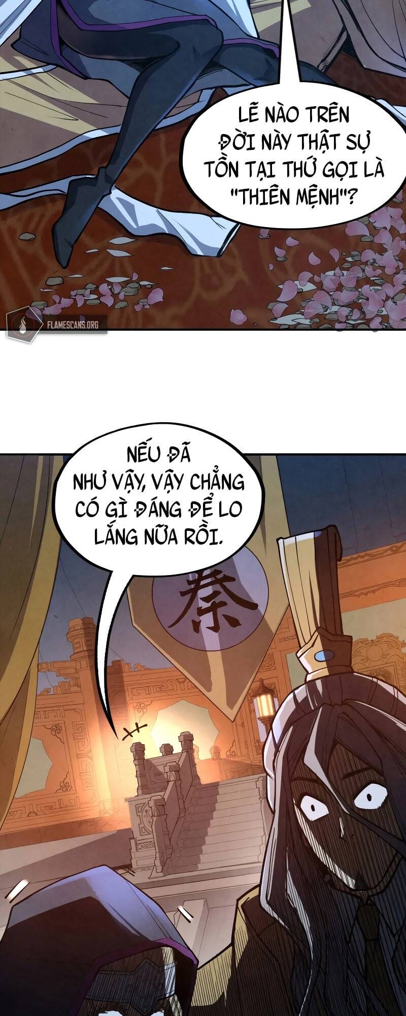 Truyện Tranh Vạn Cổ Chí Tôn trang 5