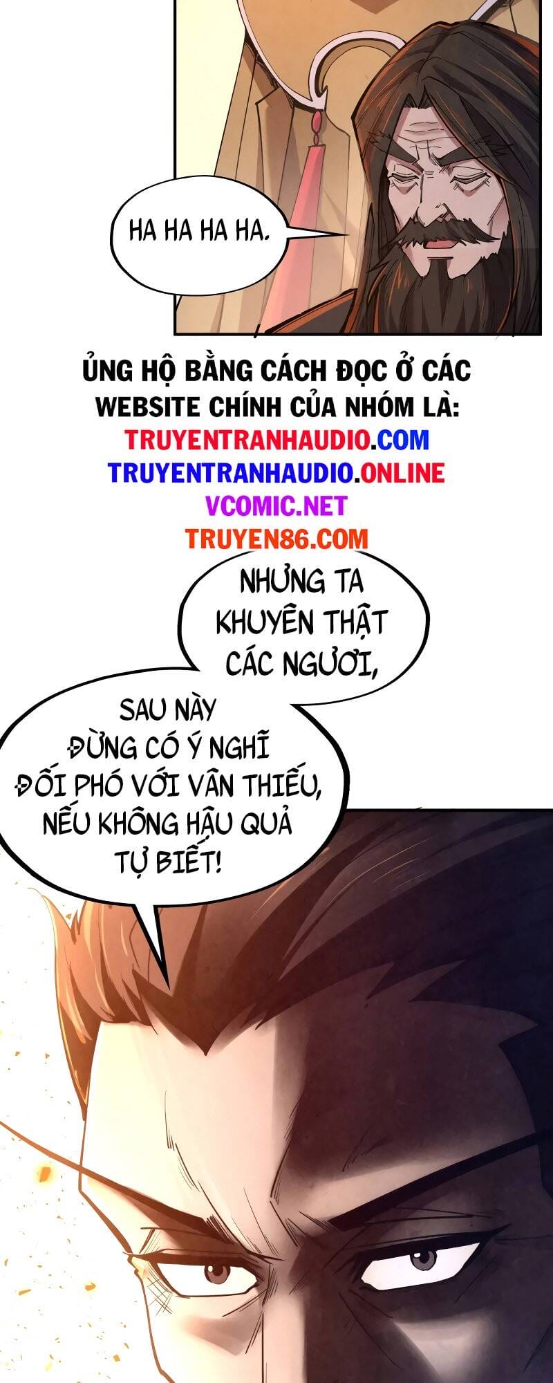 Truyện Tranh Vạn Cổ Chí Tôn trang 5