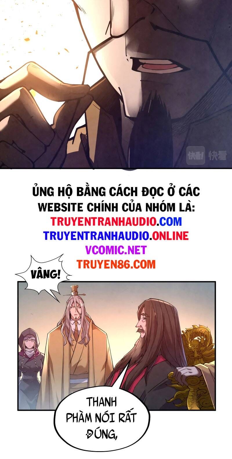 Truyện Tranh Vạn Cổ Chí Tôn trang 5
