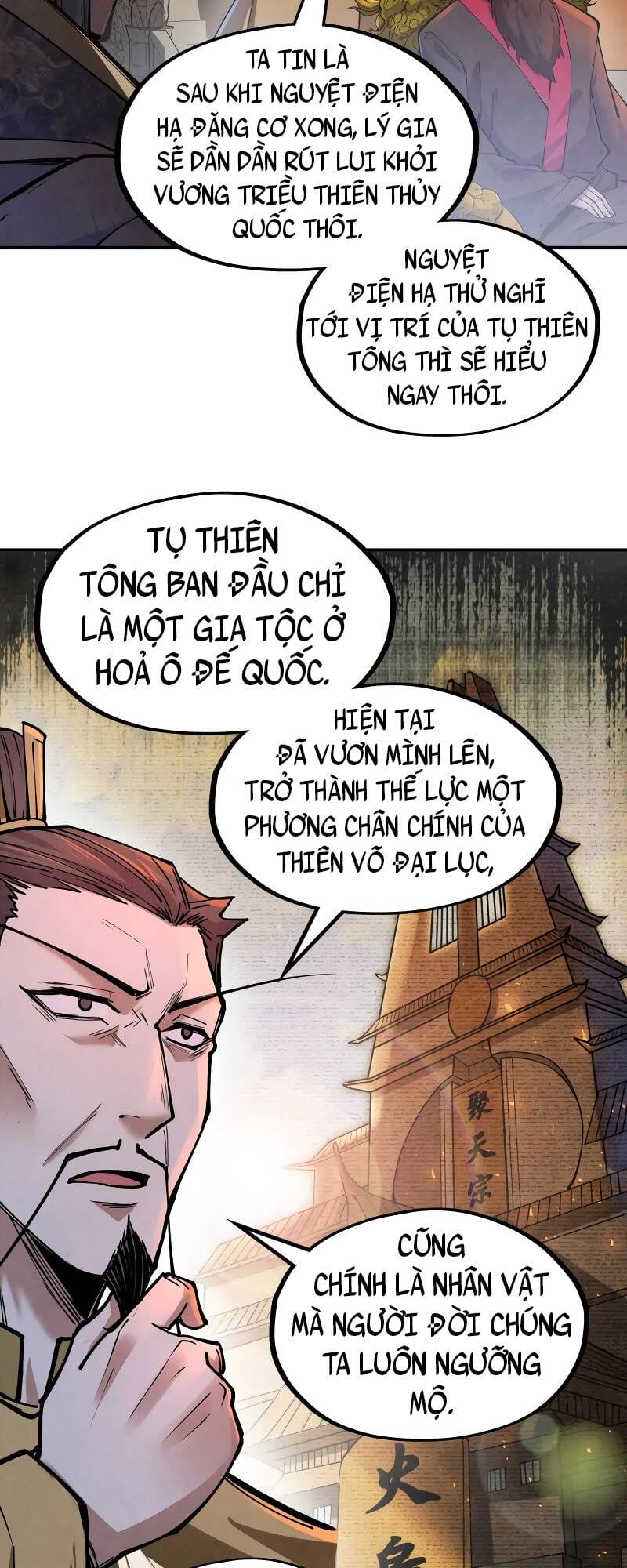 Truyện Tranh Vạn Cổ Chí Tôn trang 5