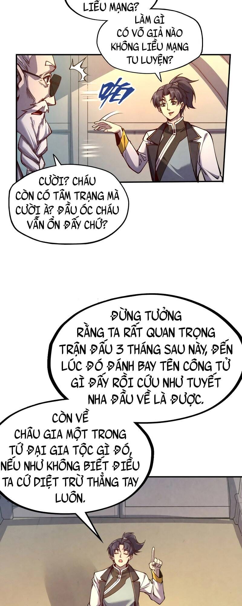 Truyện Tranh Vạn Cổ Chí Tôn trang 5