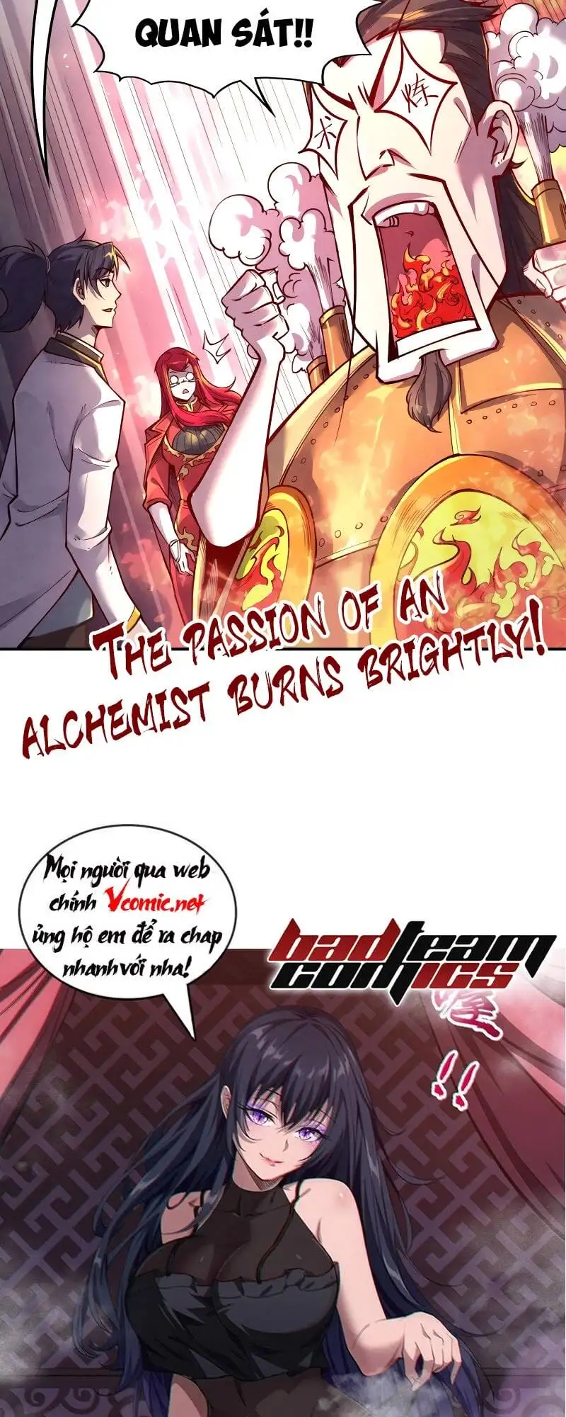 Truyện Tranh Vạn Cổ Chí Tôn trang 5