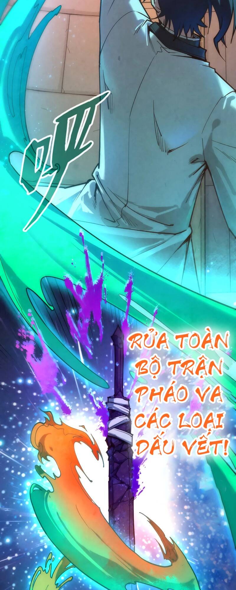 Truyện Tranh Vạn Cổ Chí Tôn trang 5