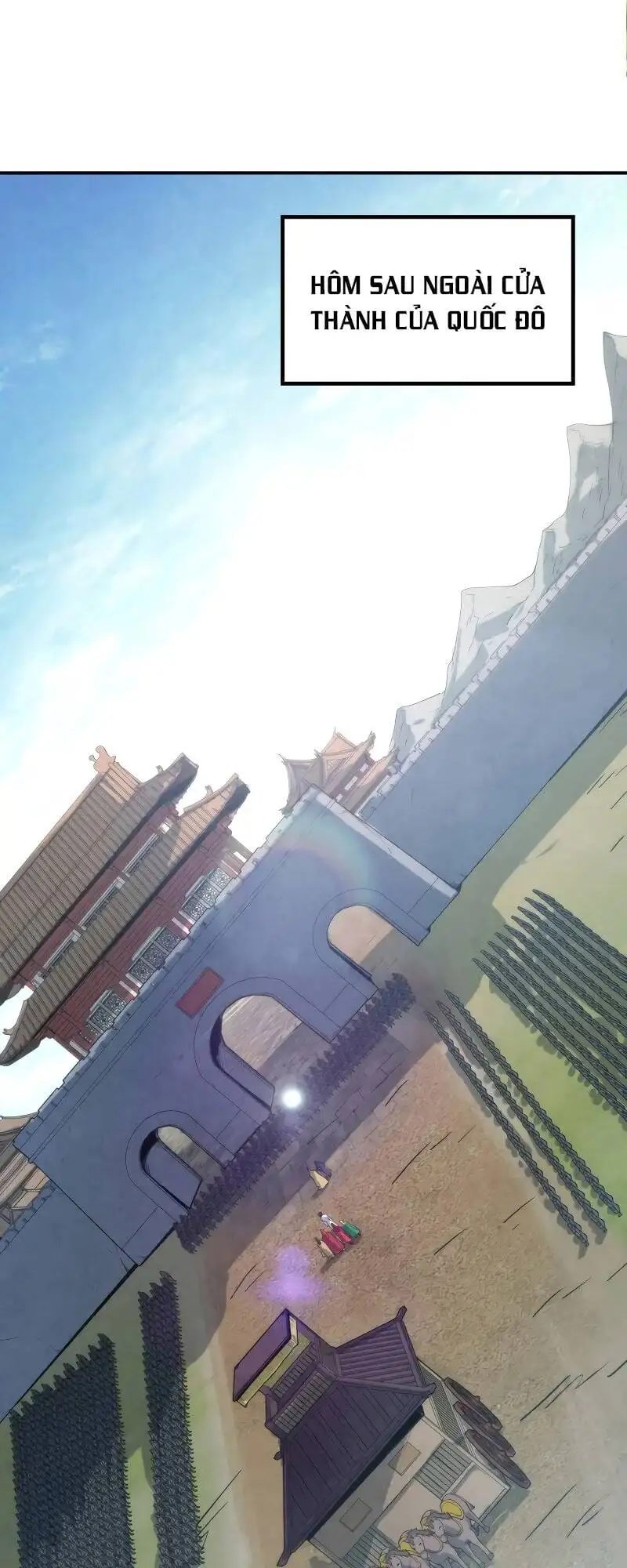 Truyện Tranh Vạn Cổ Chí Tôn trang 5