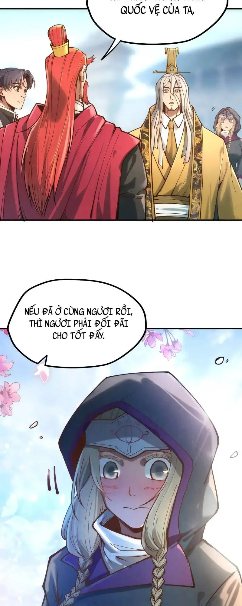 Truyện Tranh Vạn Cổ Chí Tôn trang 5