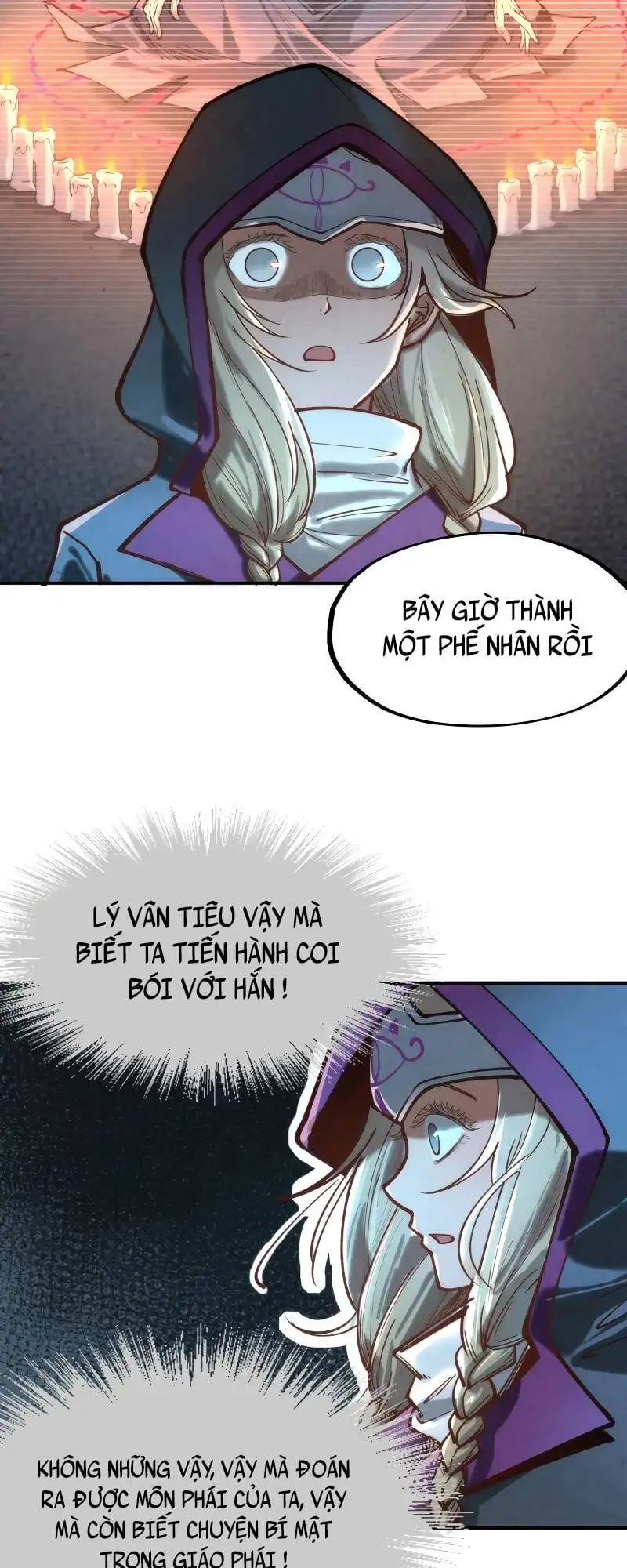 Truyện Tranh Vạn Cổ Chí Tôn trang 5