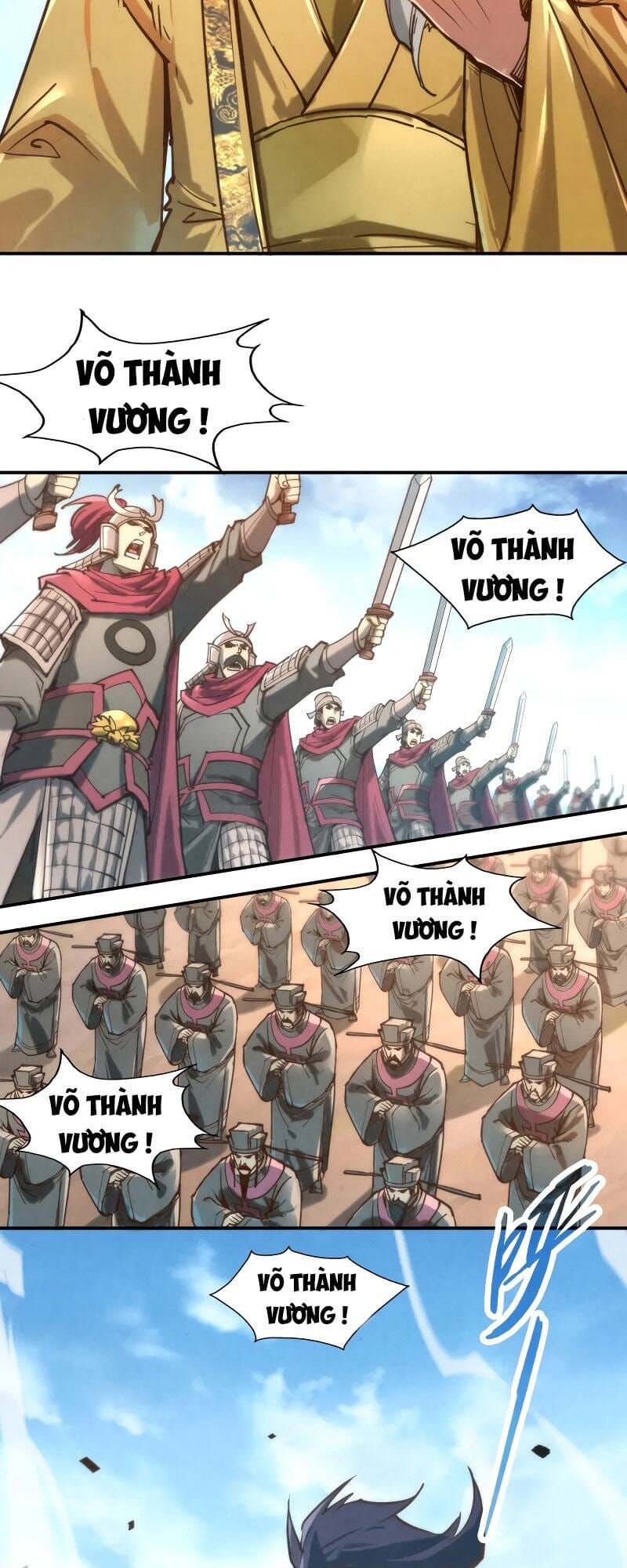 Truyện Tranh Vạn Cổ Chí Tôn trang 5