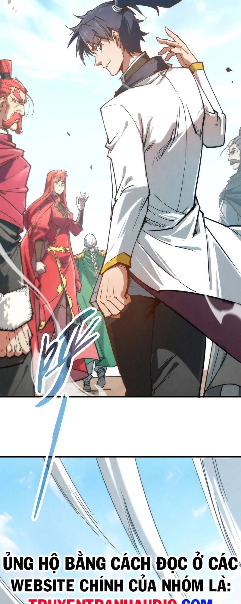 Truyện Tranh Vạn Cổ Chí Tôn trang 5