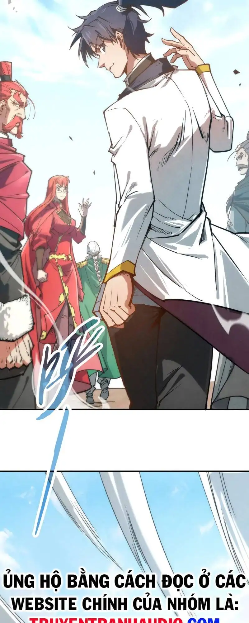 Truyện Tranh Vạn Cổ Chí Tôn trang 5