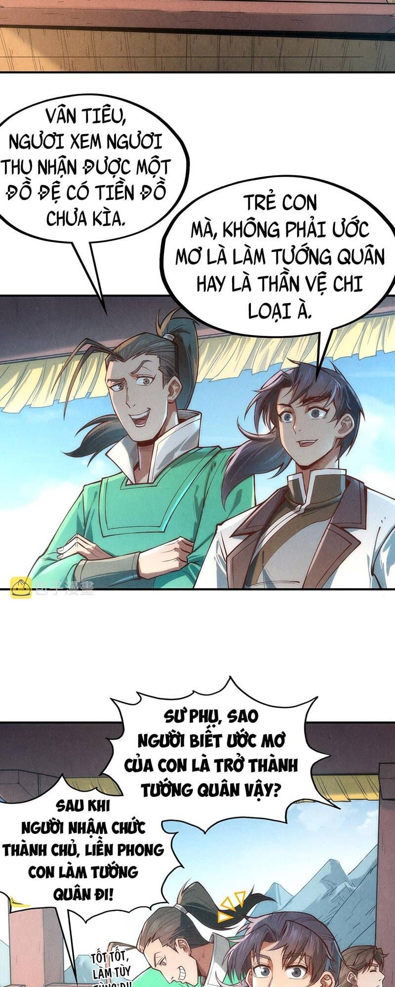 Truyện Tranh Vạn Cổ Chí Tôn trang 5