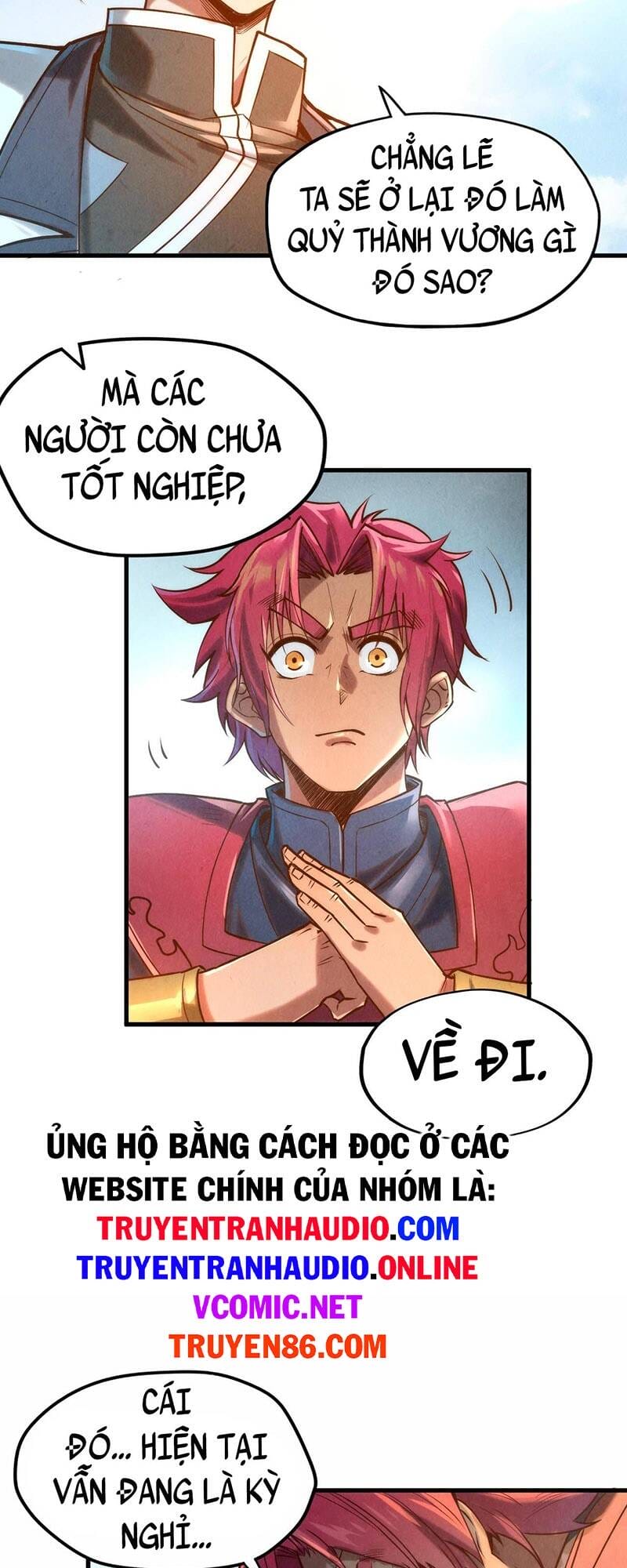 Truyện Tranh Vạn Cổ Chí Tôn trang 5