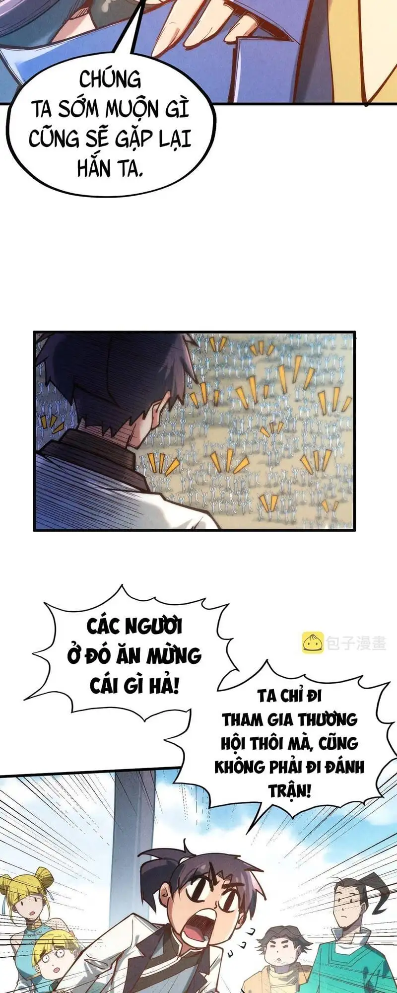 Truyện Tranh Vạn Cổ Chí Tôn trang 5