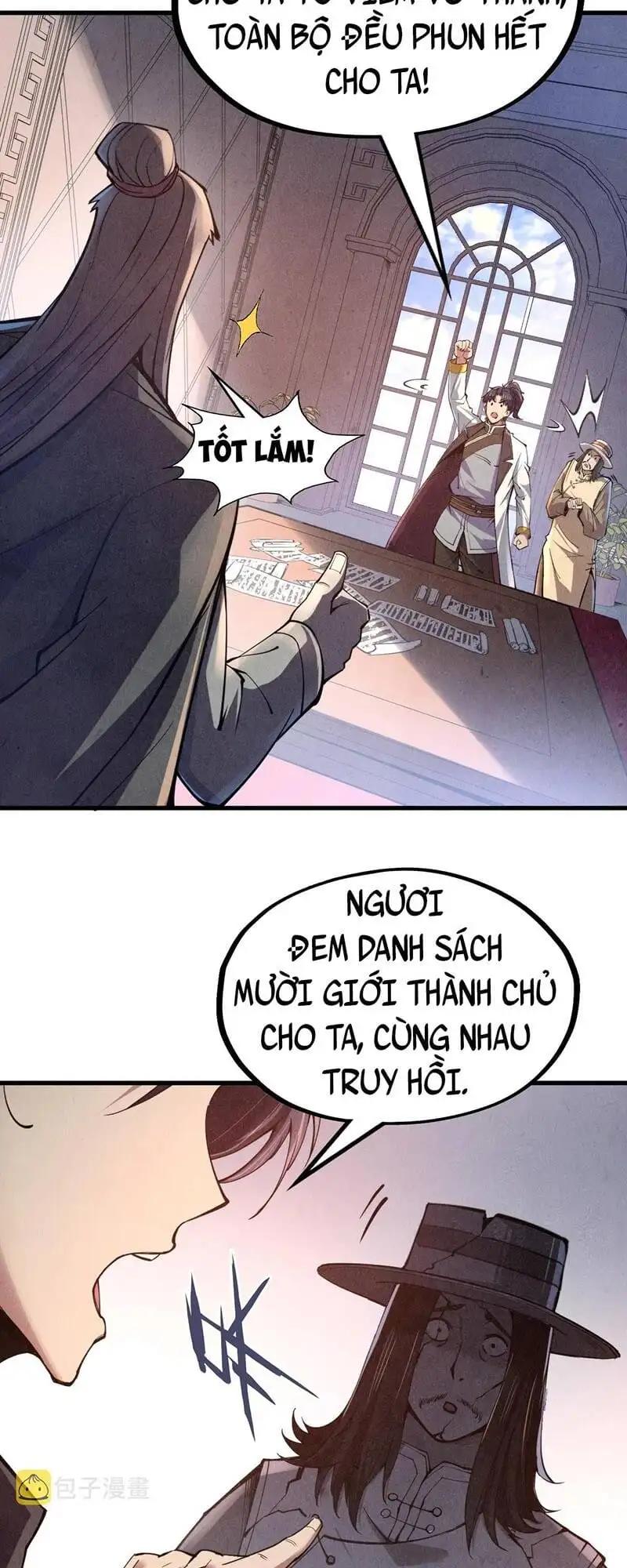 Truyện Tranh Vạn Cổ Chí Tôn trang 5