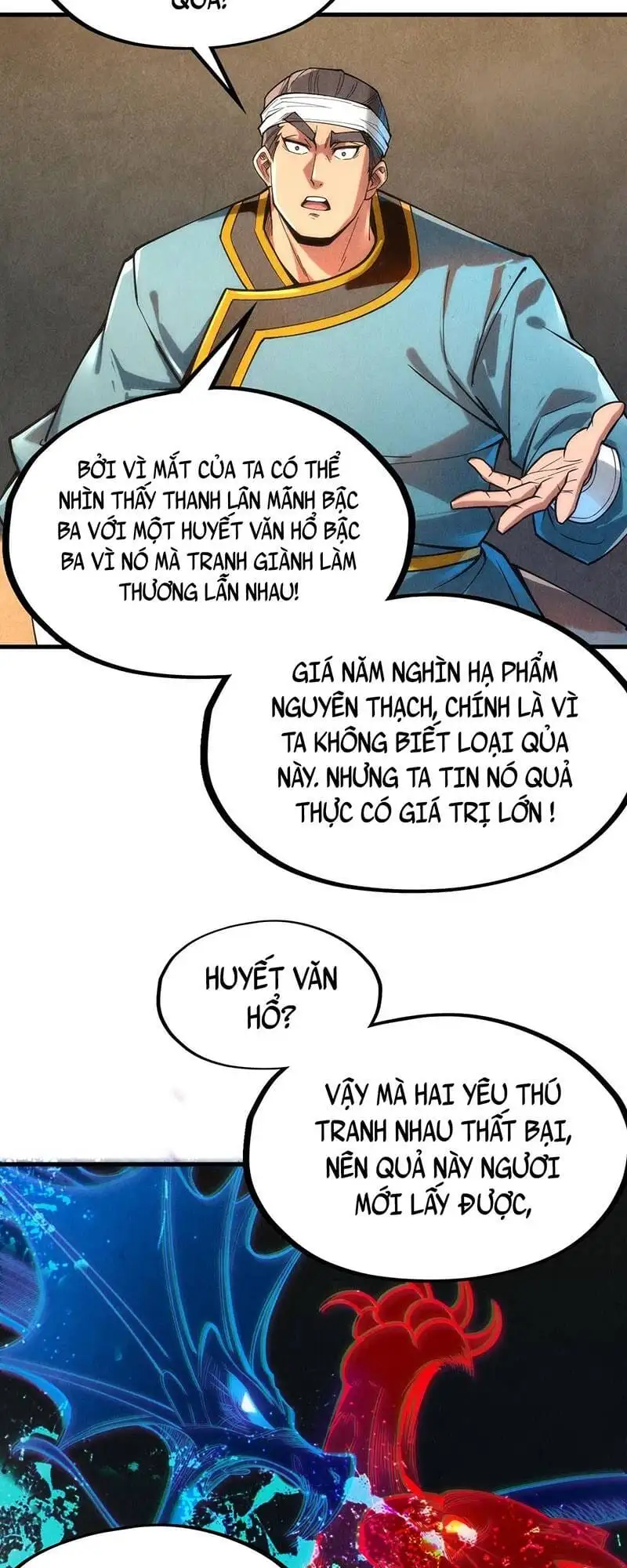 Truyện Tranh Vạn Cổ Chí Tôn trang 5