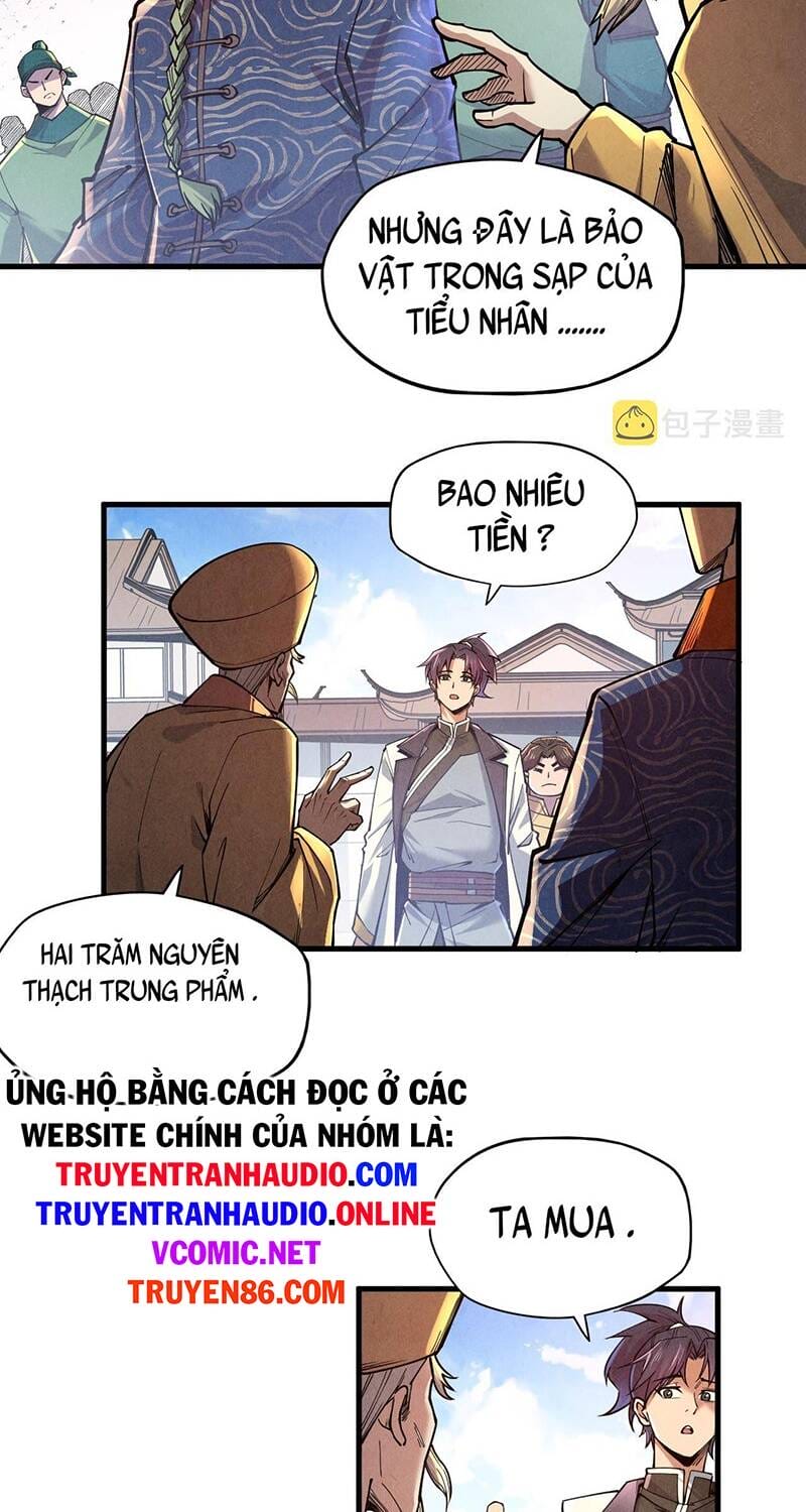 Truyện Tranh Vạn Cổ Chí Tôn trang 5