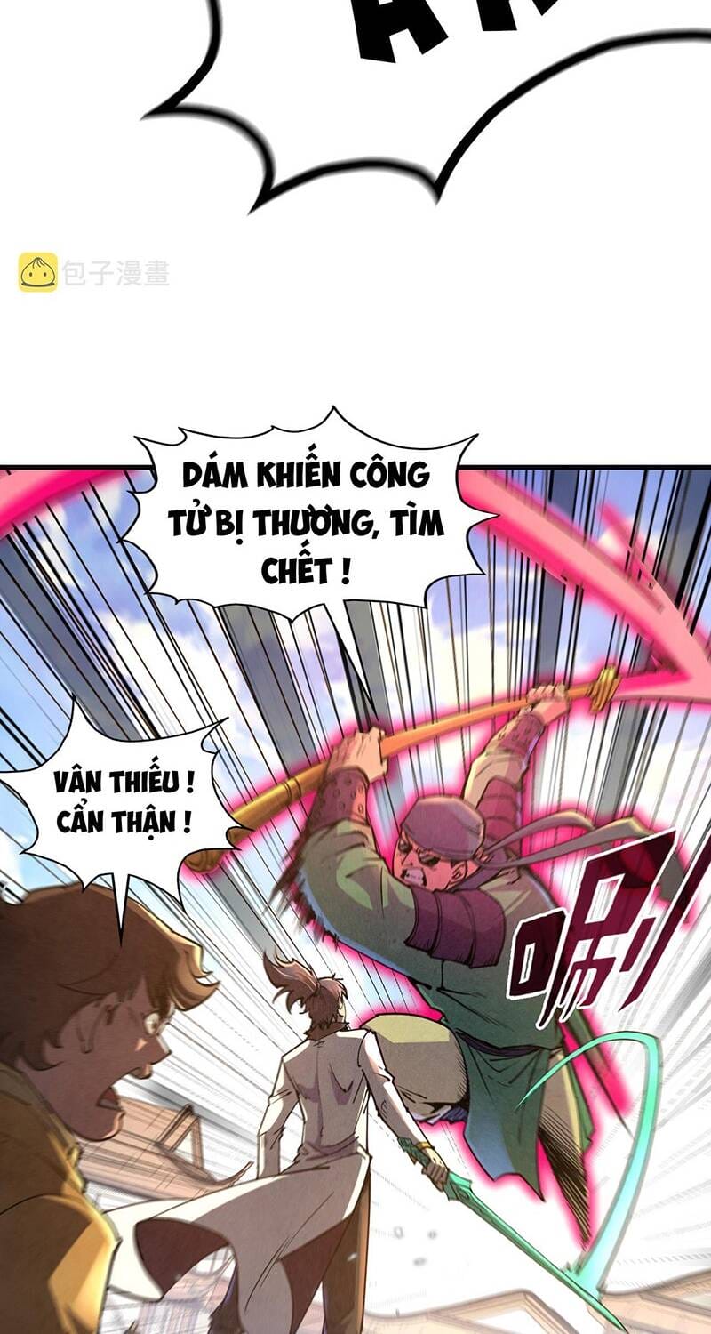 Truyện Tranh Vạn Cổ Chí Tôn trang 5