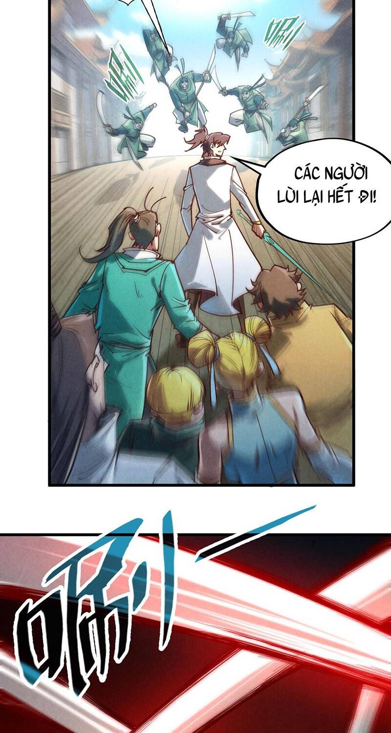 Truyện Tranh Vạn Cổ Chí Tôn trang 5