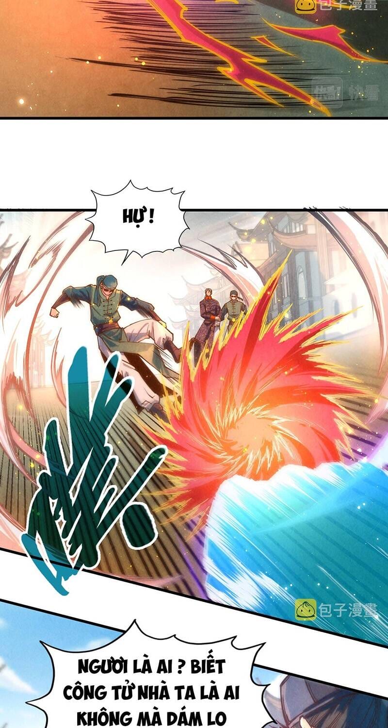 Truyện Tranh Vạn Cổ Chí Tôn trang 5