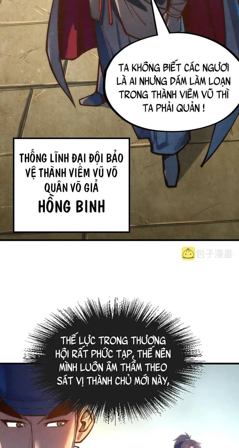 Truyện Tranh Vạn Cổ Chí Tôn trang 5