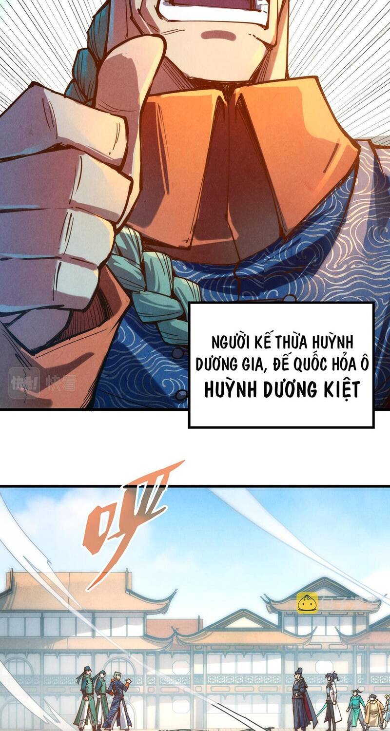 Truyện Tranh Vạn Cổ Chí Tôn trang 5