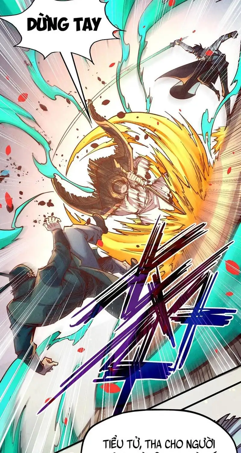 Truyện Tranh Vạn Cổ Chí Tôn trang 5