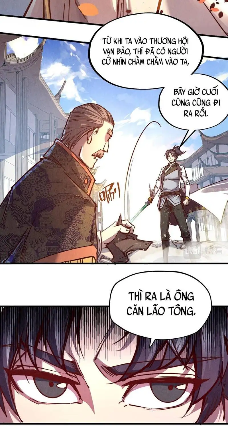 Truyện Tranh Vạn Cổ Chí Tôn trang 5