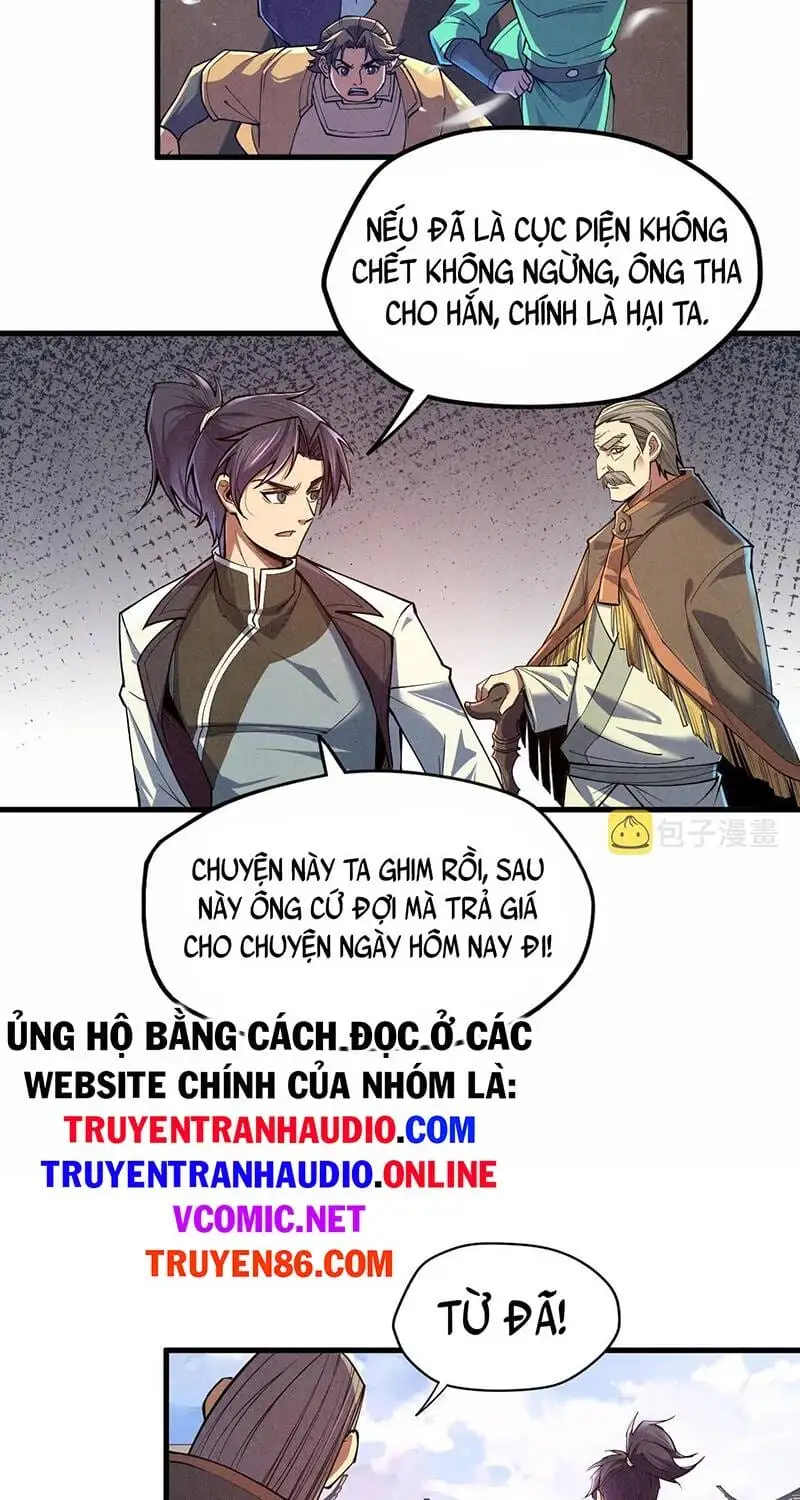 Truyện Tranh Vạn Cổ Chí Tôn trang 5