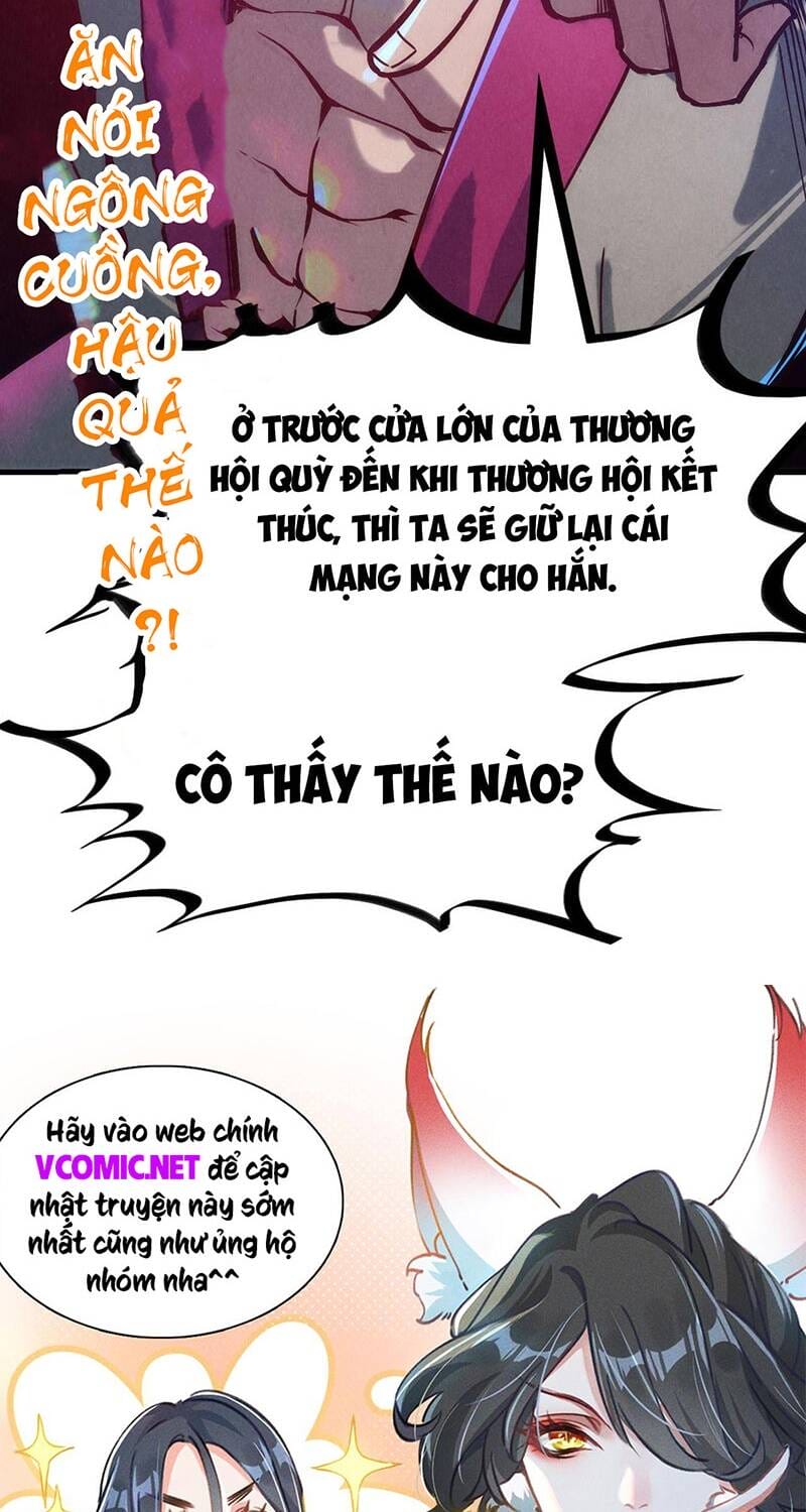 Truyện Tranh Vạn Cổ Chí Tôn trang 5
