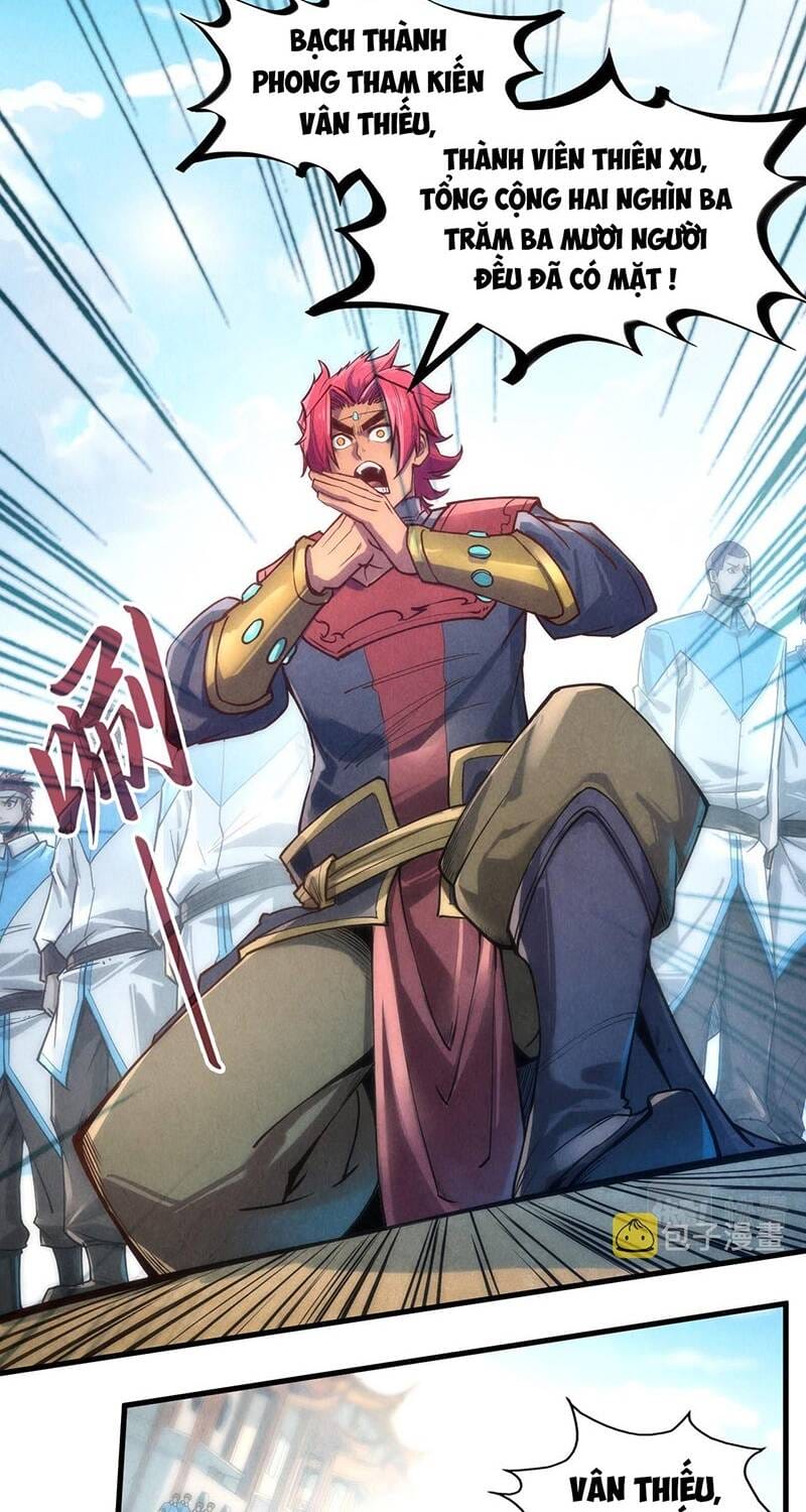 Truyện Tranh Vạn Cổ Chí Tôn trang 5